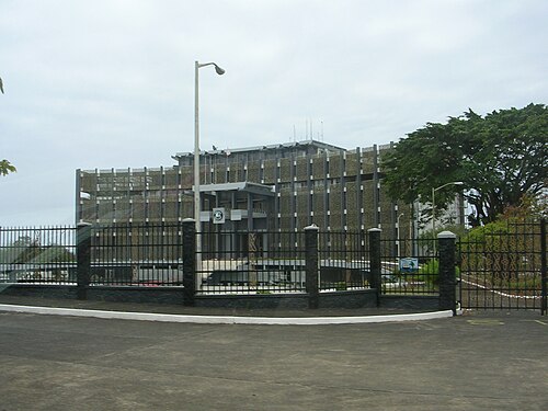 Executive Mansion (Liberia)